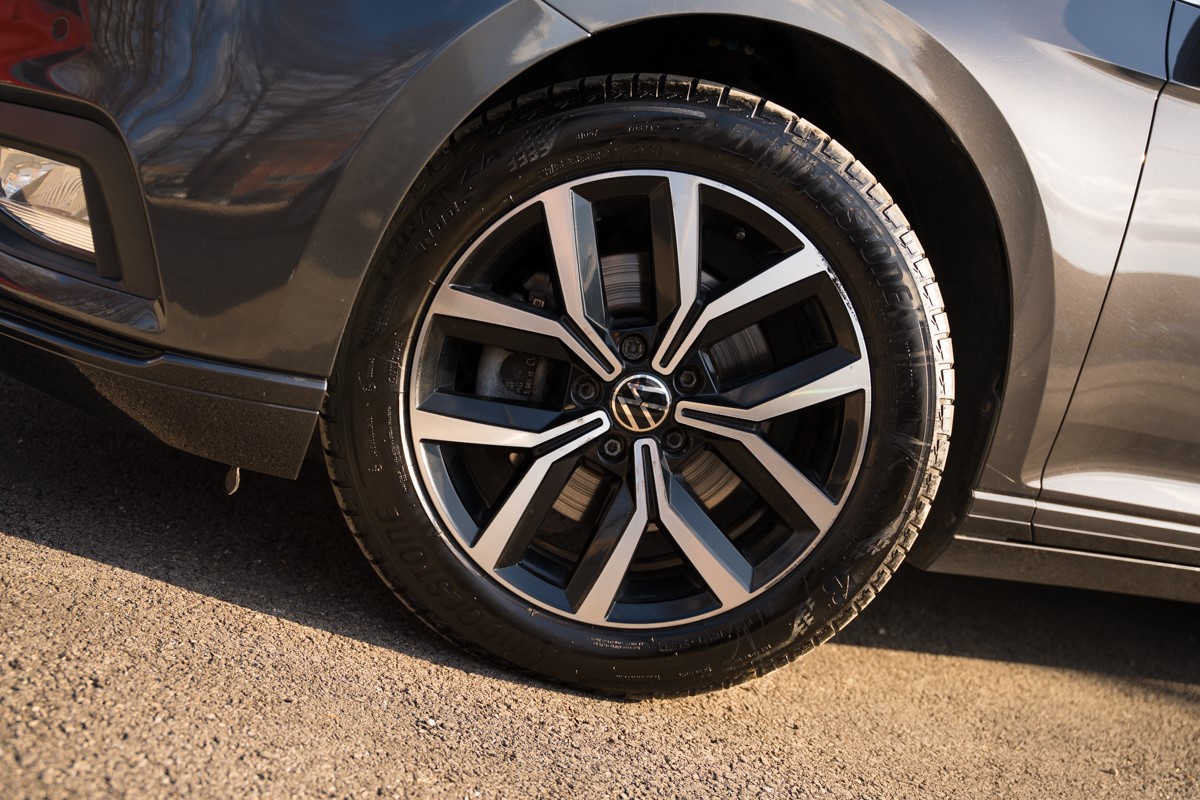 Volkswagen Passat 2.0 TDI DSG