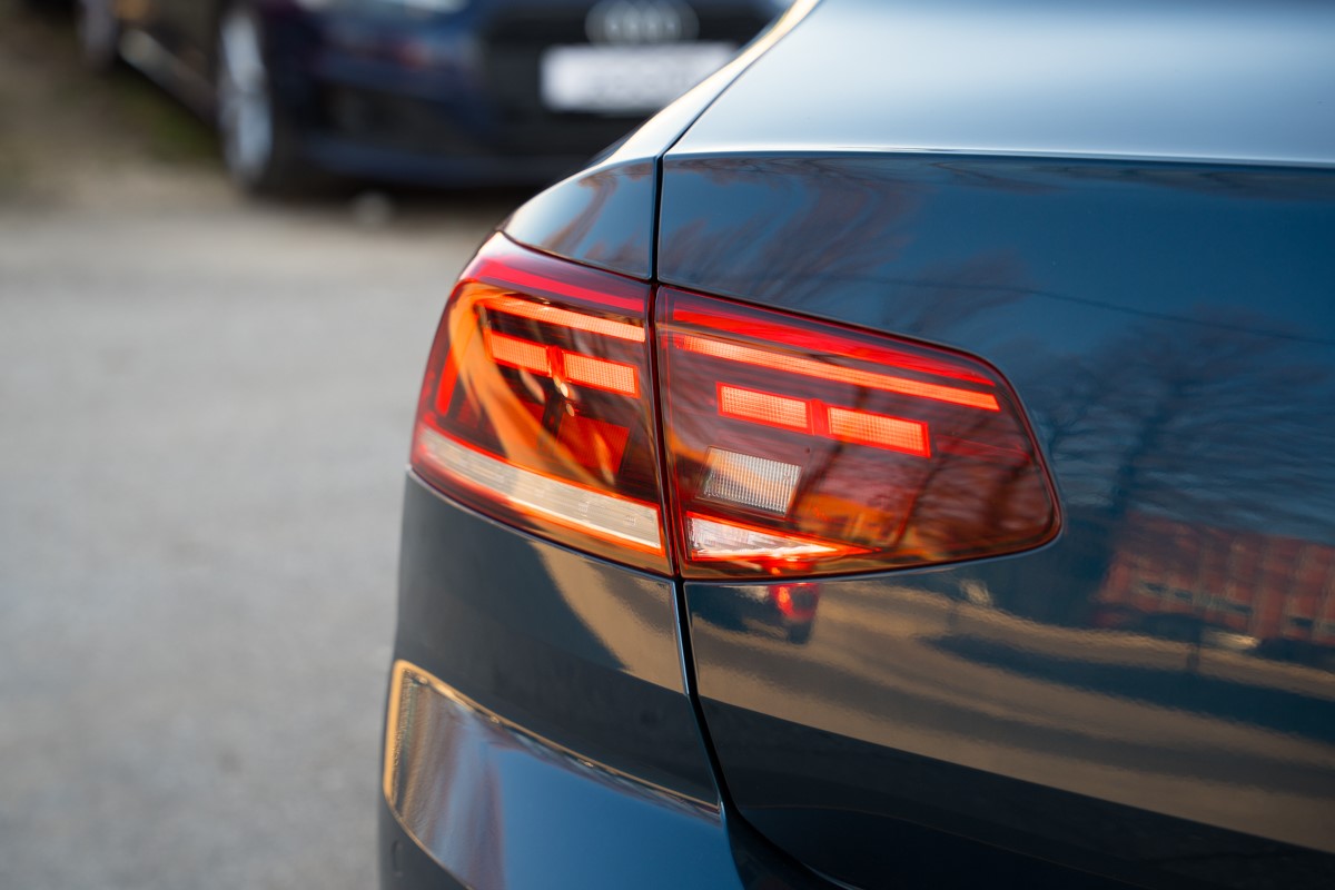 Volkswagen Passat 2.0 TDI DSG 4MOTION