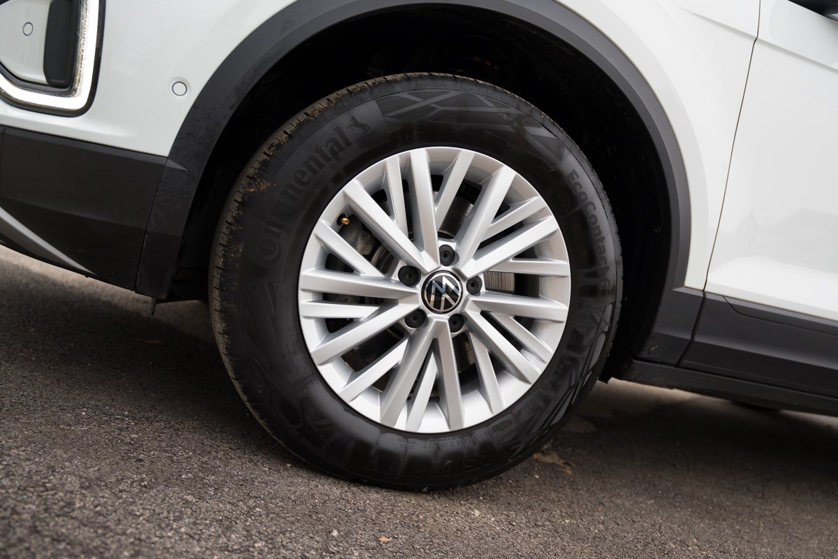 Volkswagen T-Roc 2.0 TDI DSG