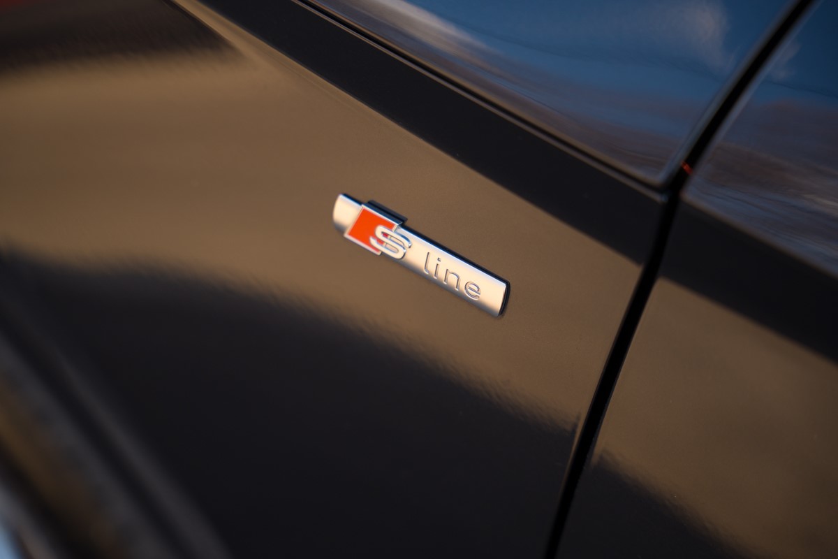 Audi Q5 40 TDI S line QUATTRO