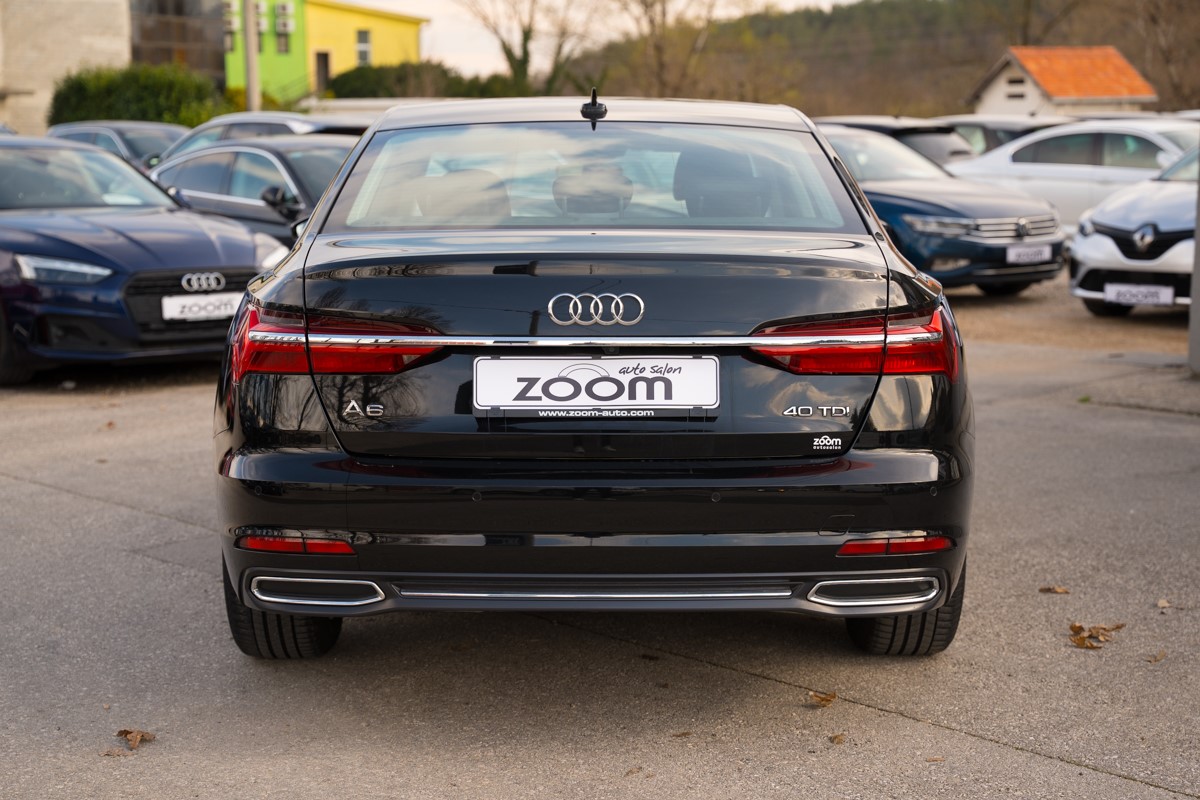 Audi A6
 40 TDI