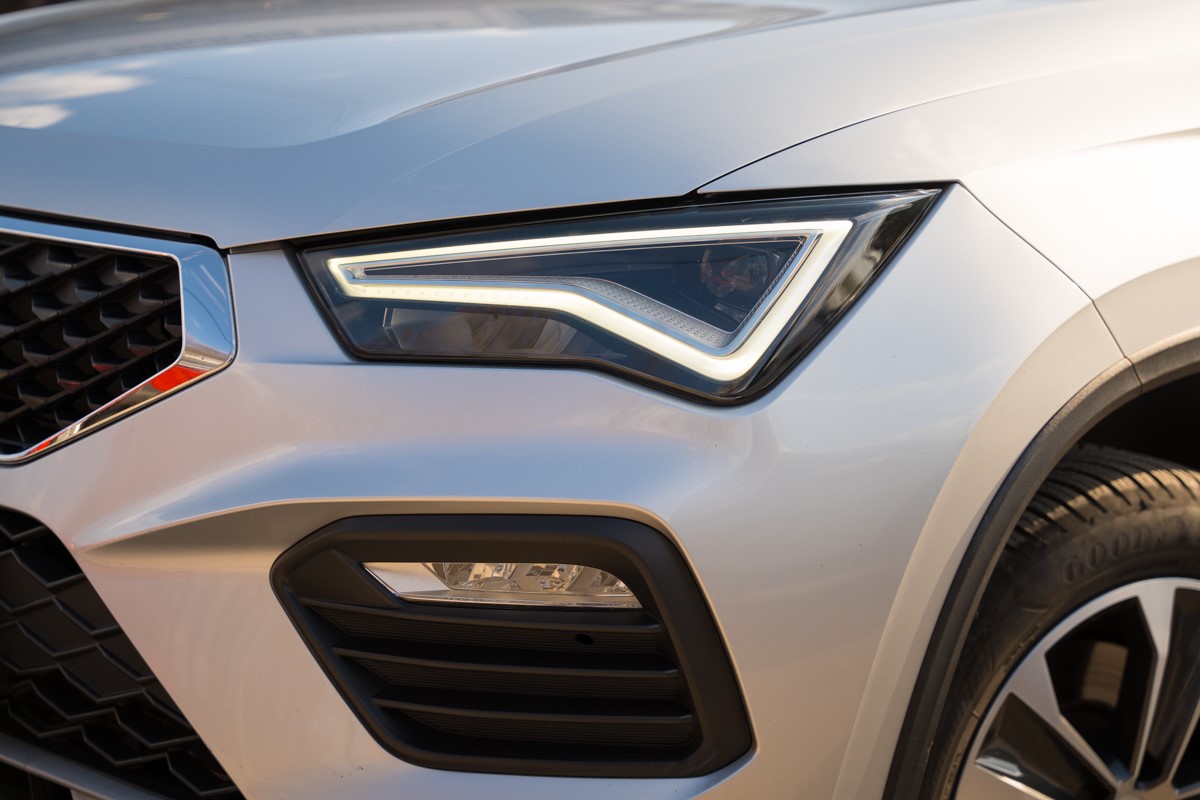 Seat Ateca 2.0 TDI DSG