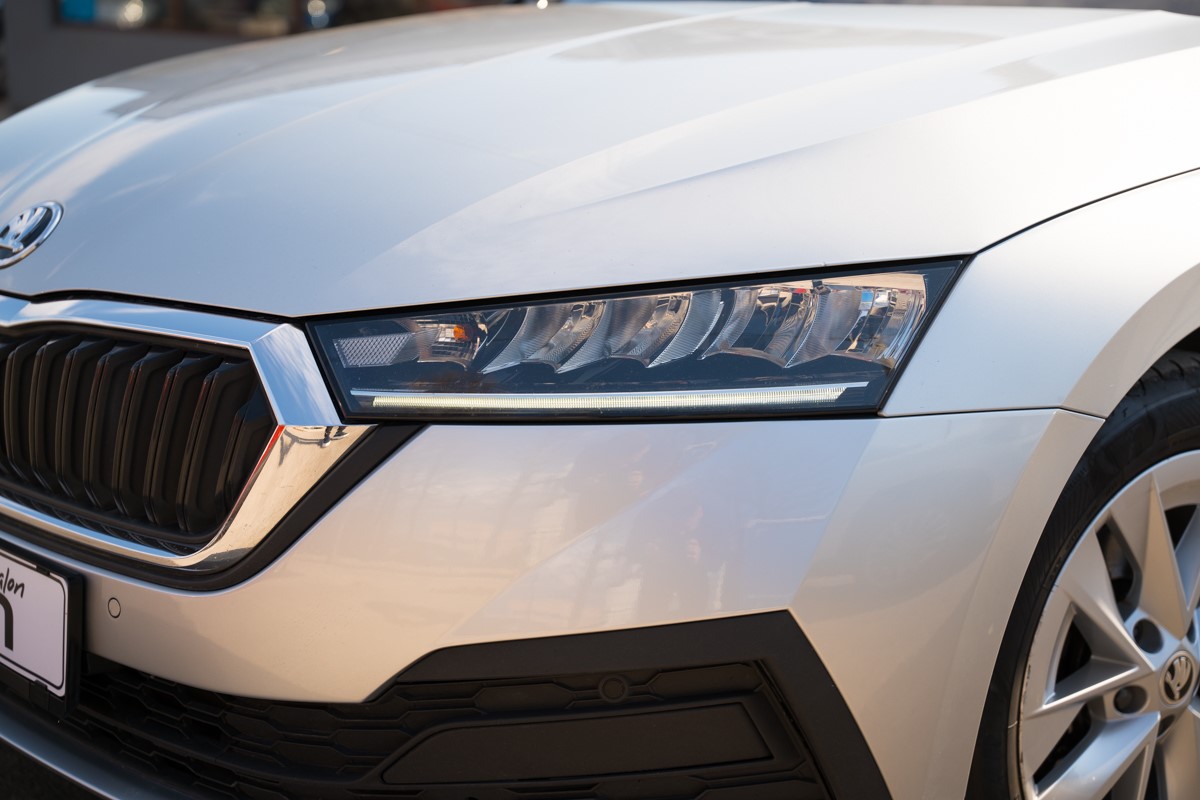 Škoda Octavia Combi 2.0 TDI DSG