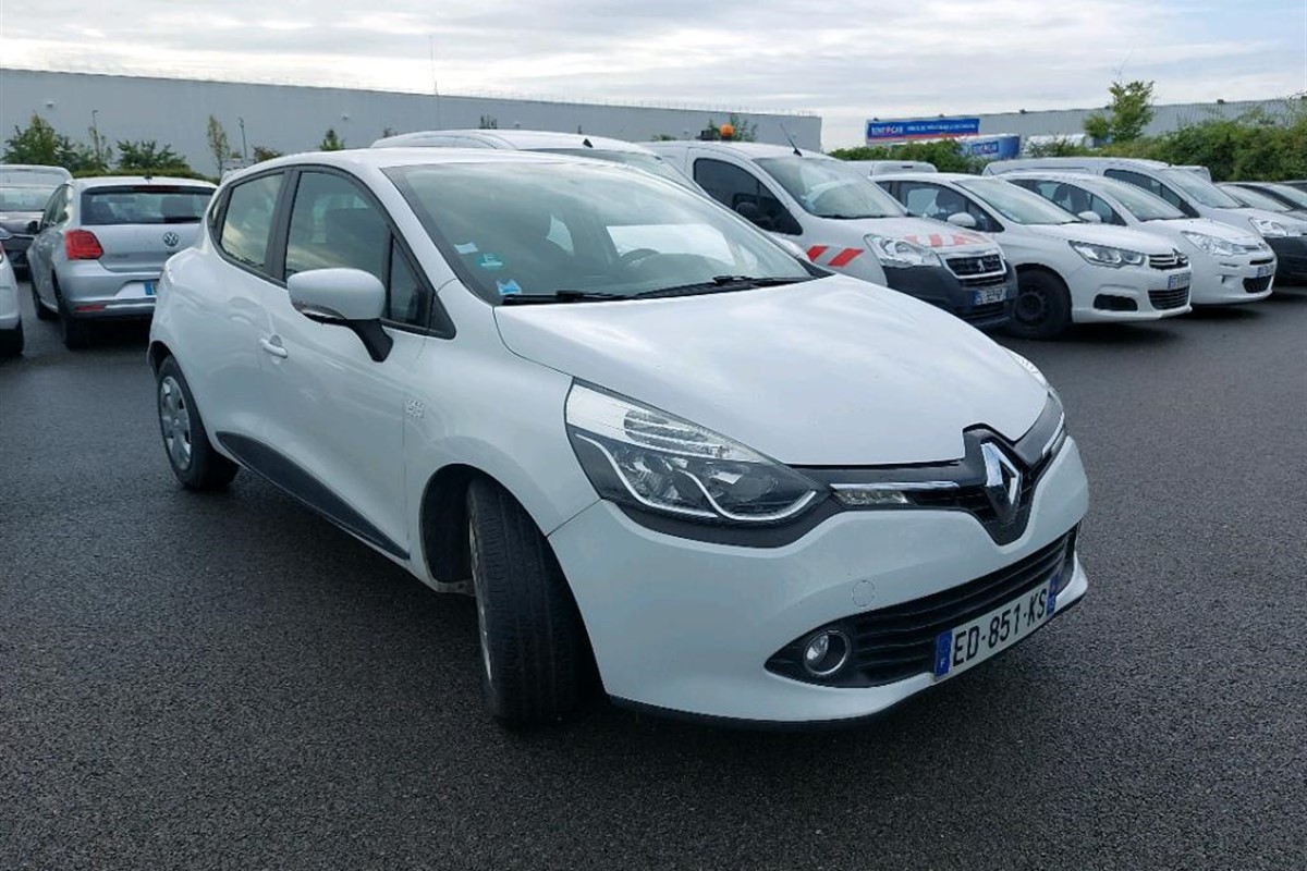Renault Clio 1.5 AIR MEDIANAV