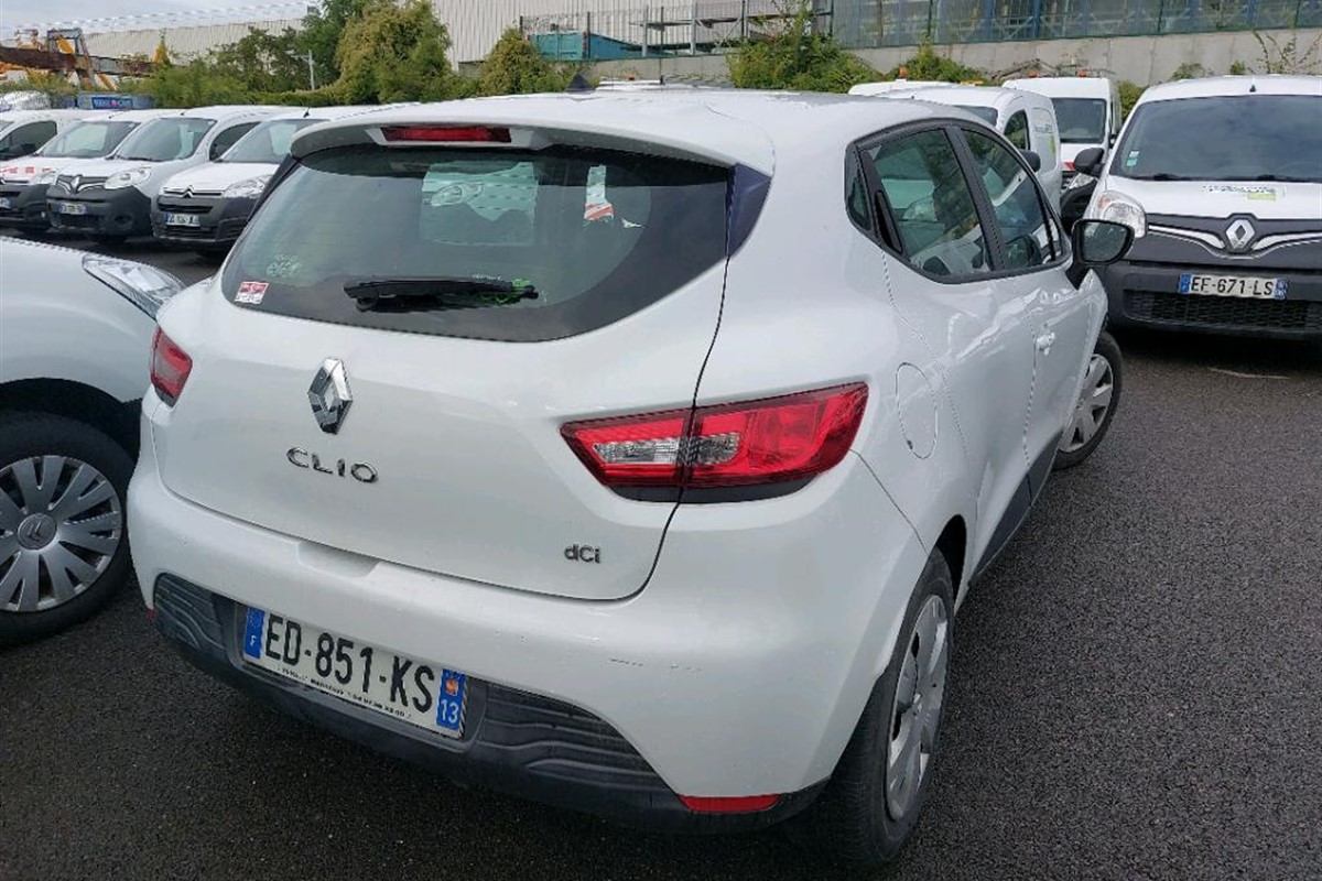 Renault Clio 1.5 AIR MEDIANAV