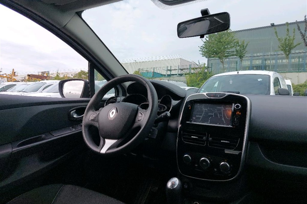 Renault Clio 1.5 AIR MEDIANAV