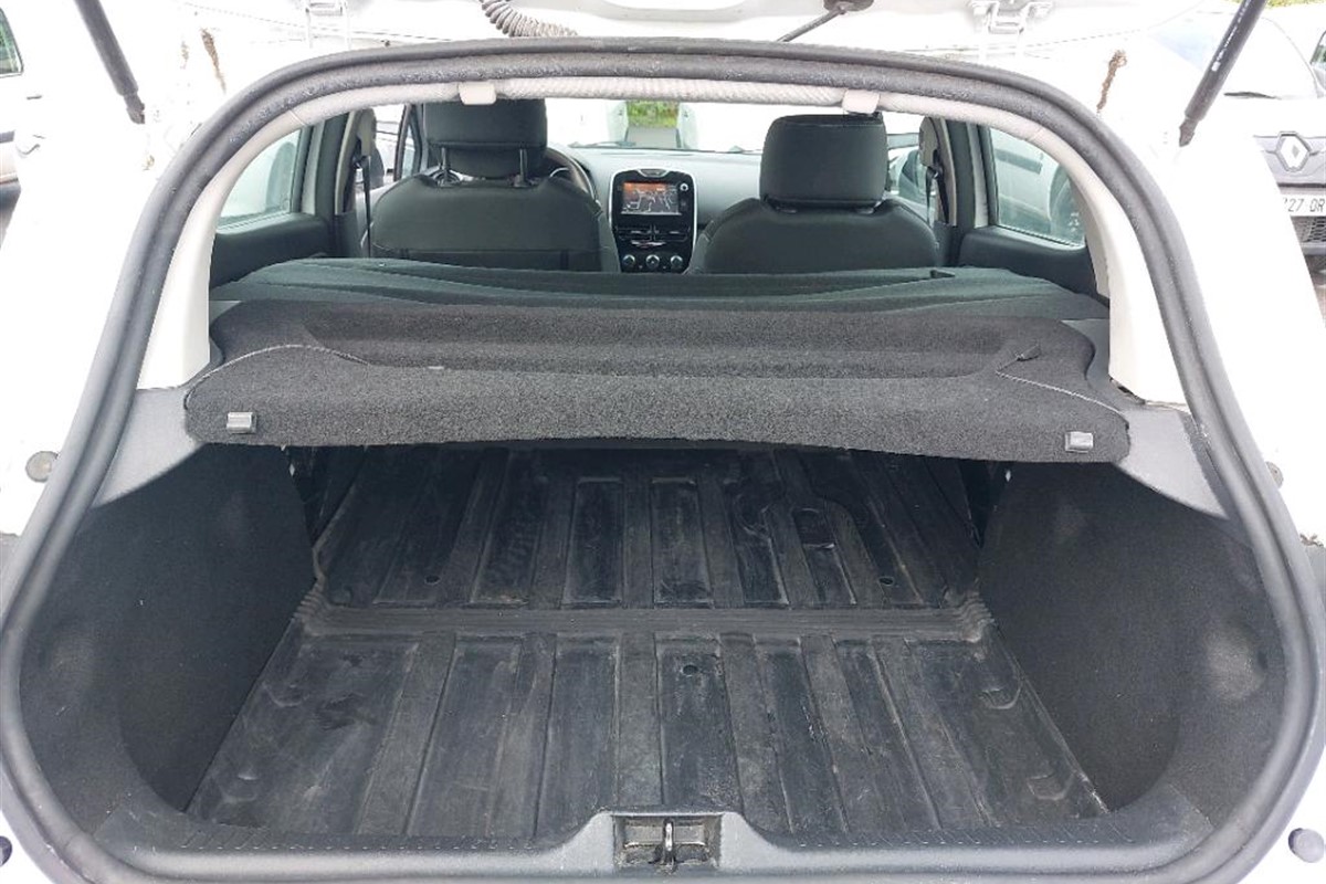 Renault Clio 1.5 AIR MEDIANAV