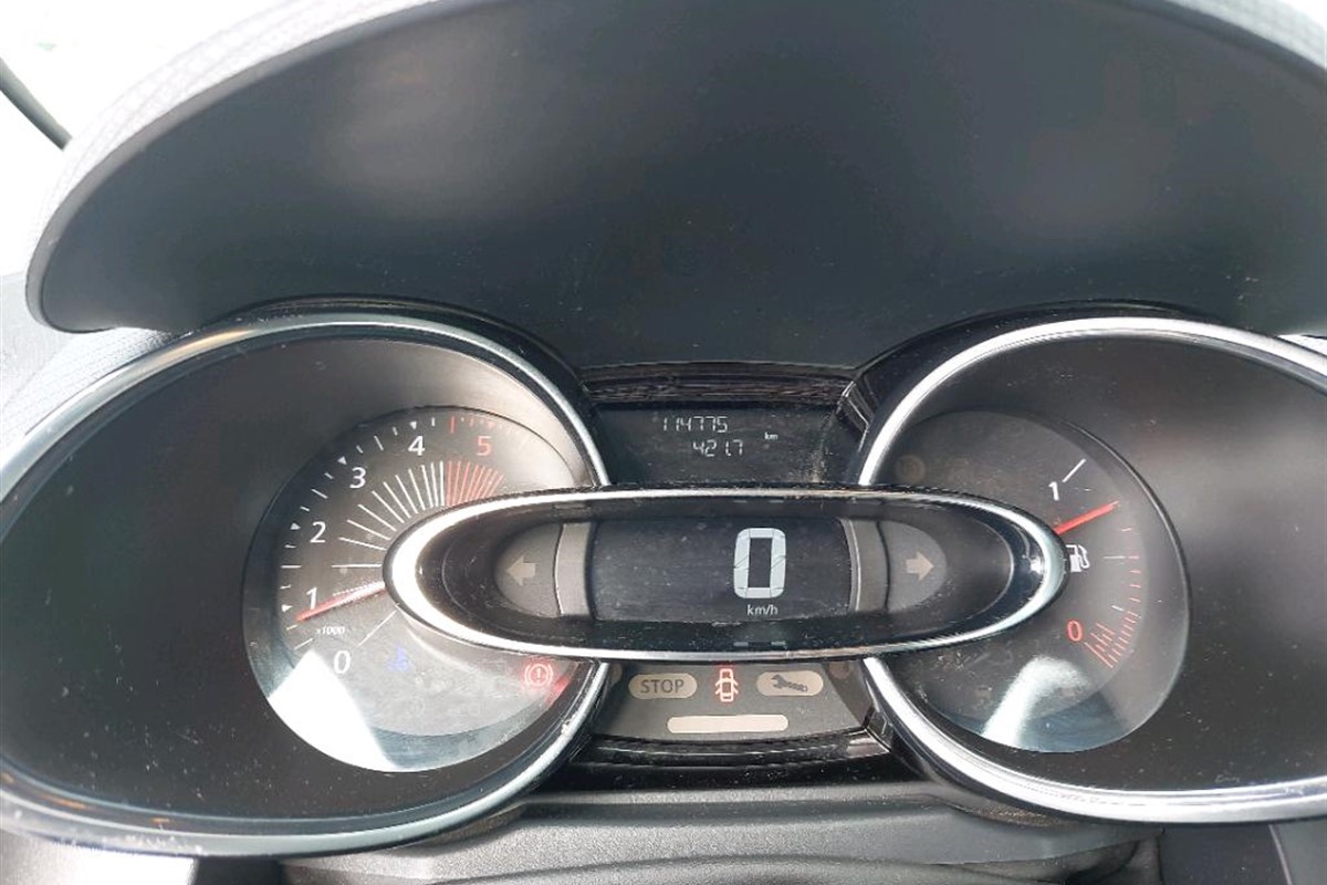 Renault Clio 1.5 AIR MEDIANAV