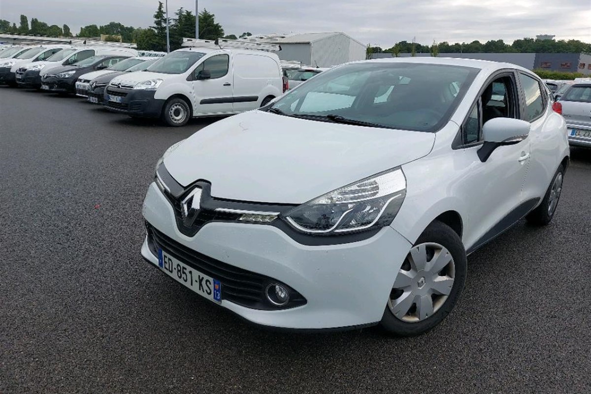 Renault Clio 1.5 AIR MEDIANAV