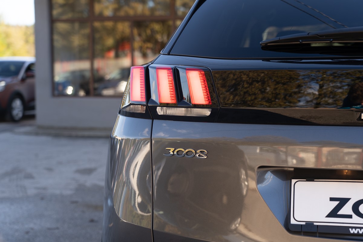 Peugeot 3008 2,0 BlueHDI