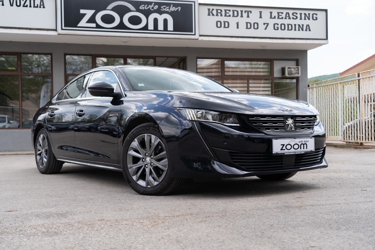 Peugeot 508 1,5 BlueHDI 