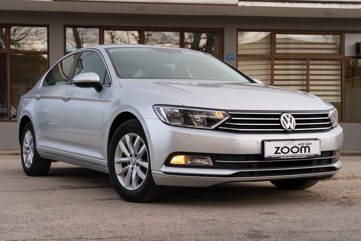 Volkswagen Passat 1,6 TDI
