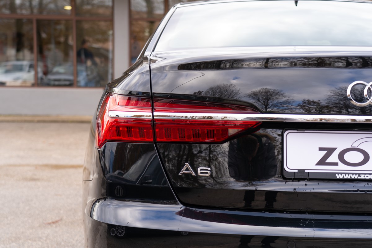 Audi A6
 3,0 TDI