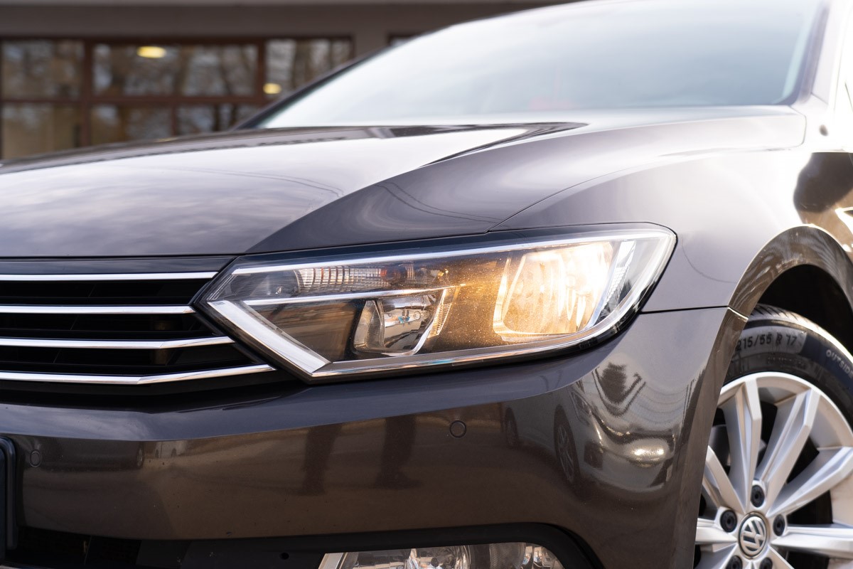 Volkswagen Passat 2,0 TDI