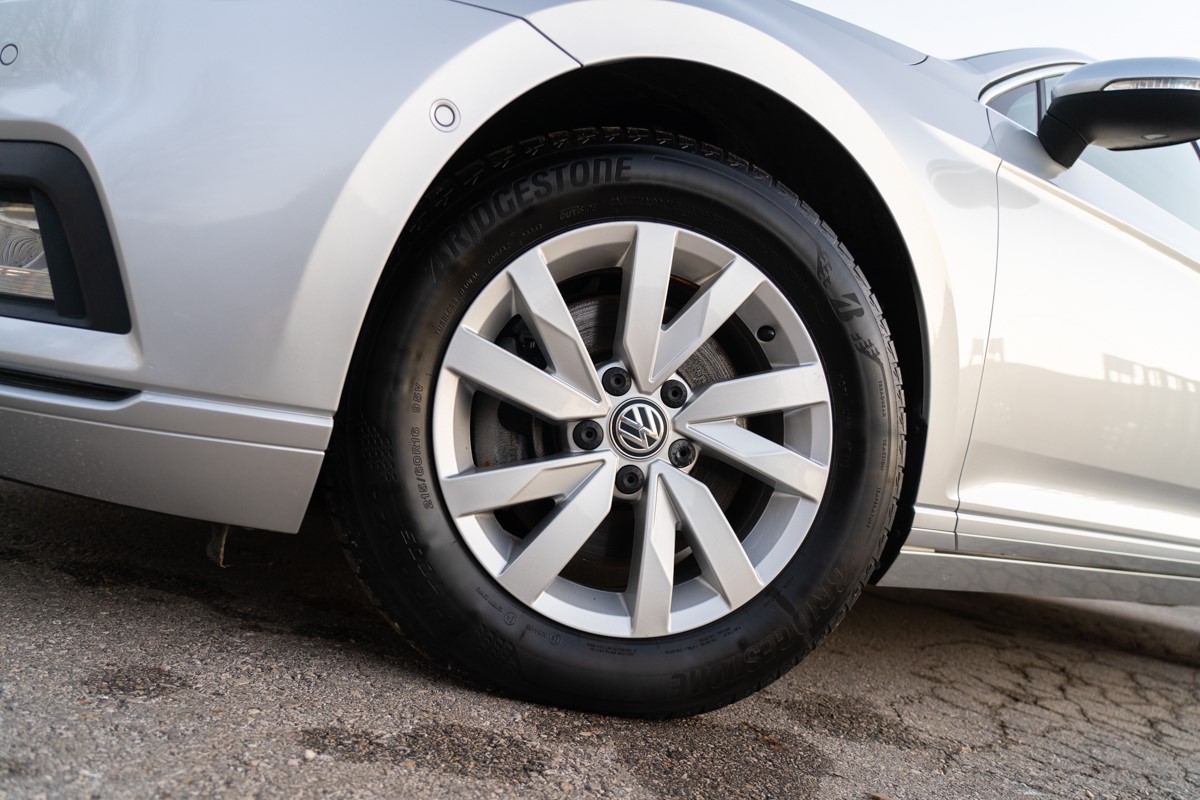 Volkswagen Passat 1.6 TDI