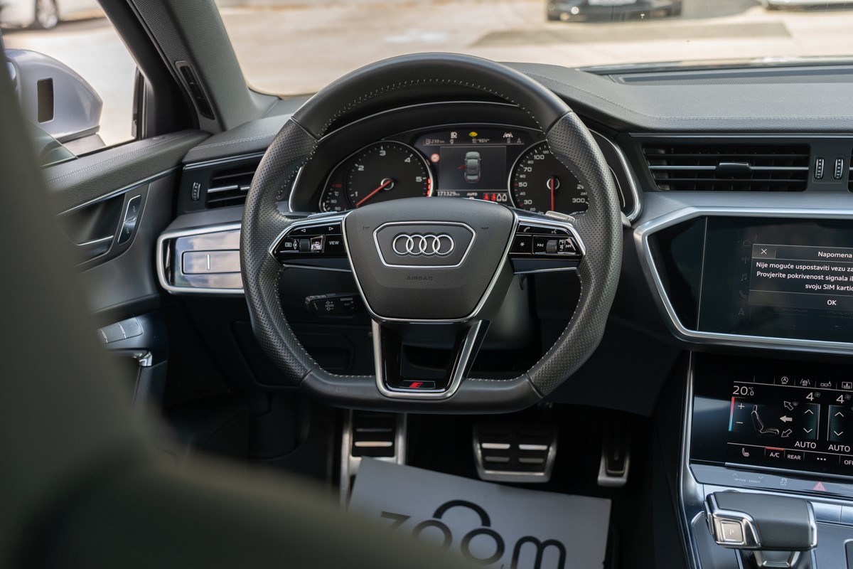 Audi A6
 45 TDI Quattro Sline