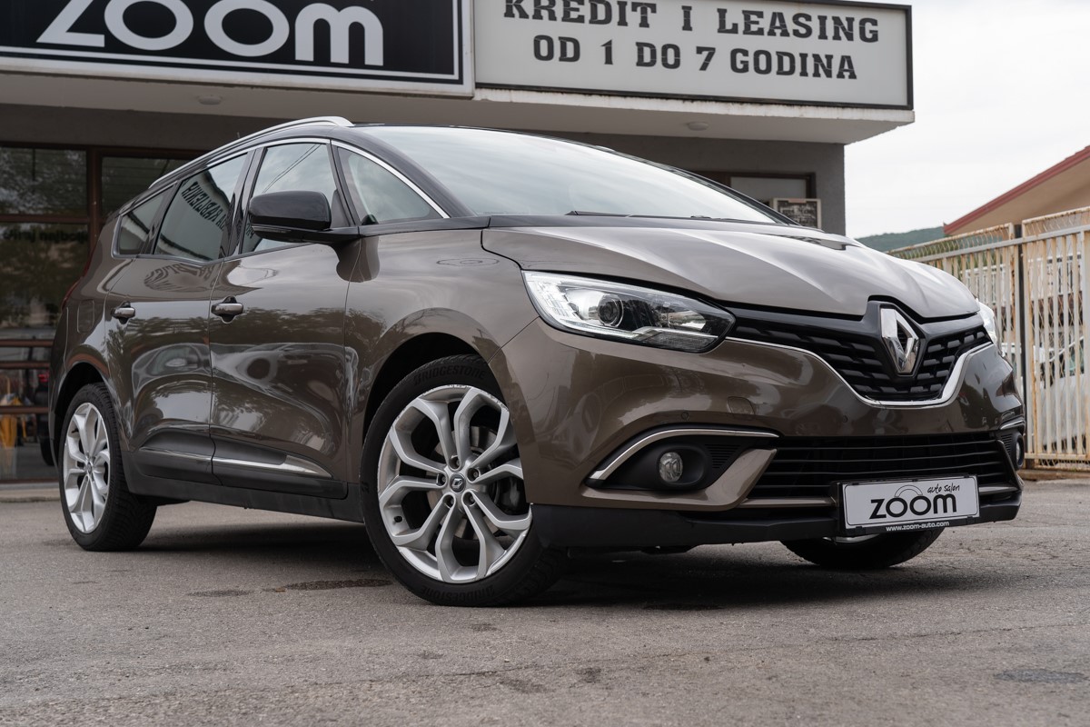 Renault Grand Scenic  1,5 DCI 7 SJEDIŠTA