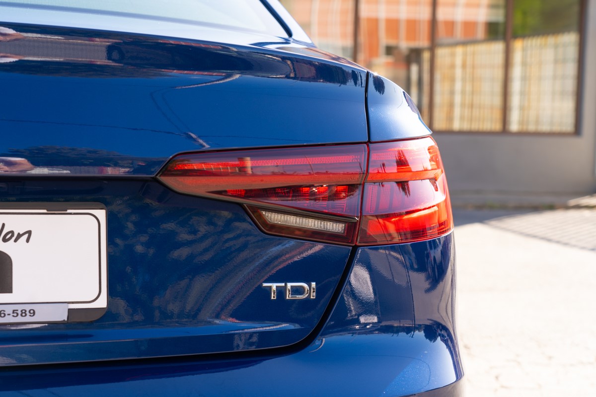 Audi A4
 2,0 TDI