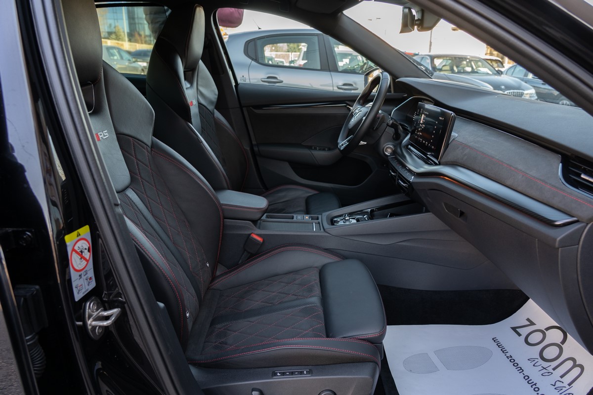 Škoda Octavia RS Plus 4x4 2022. GODINA!