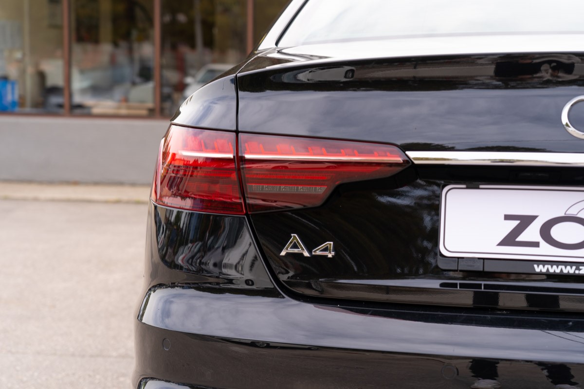 Audi A4
 2,0 TDI