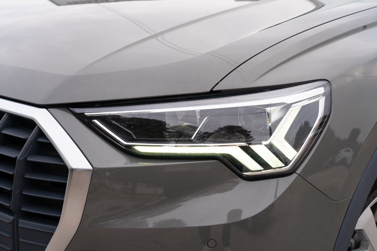 Audi Q3 2,0 TDI 40 Quattro