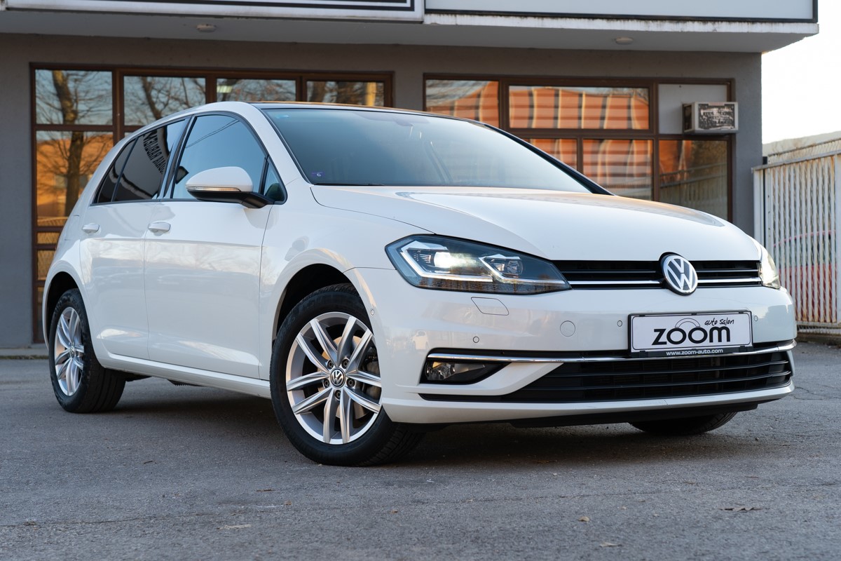 Volkswagen Golf 2,0 TDI