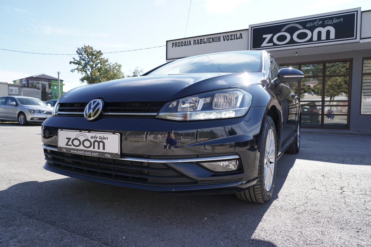 Volkswagen Golf 2.0 TDI