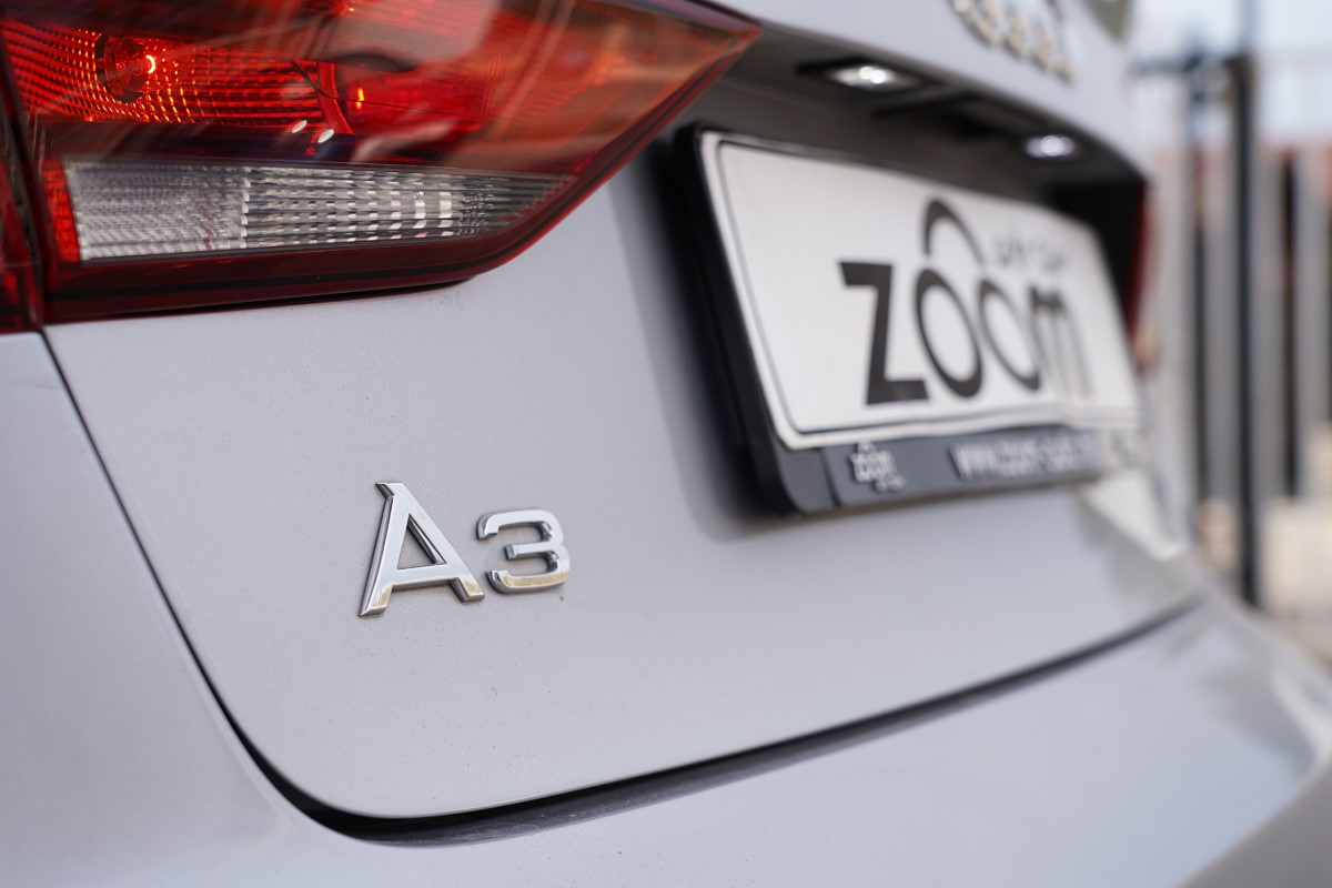 Audi A3
 2,0 TDI Stronic