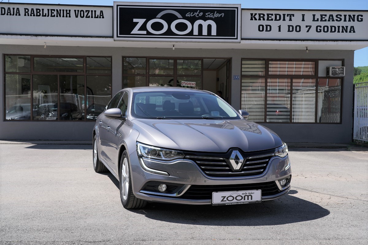 Renault TALISMAN BUSINESS ENERGY 1.6 DCI 