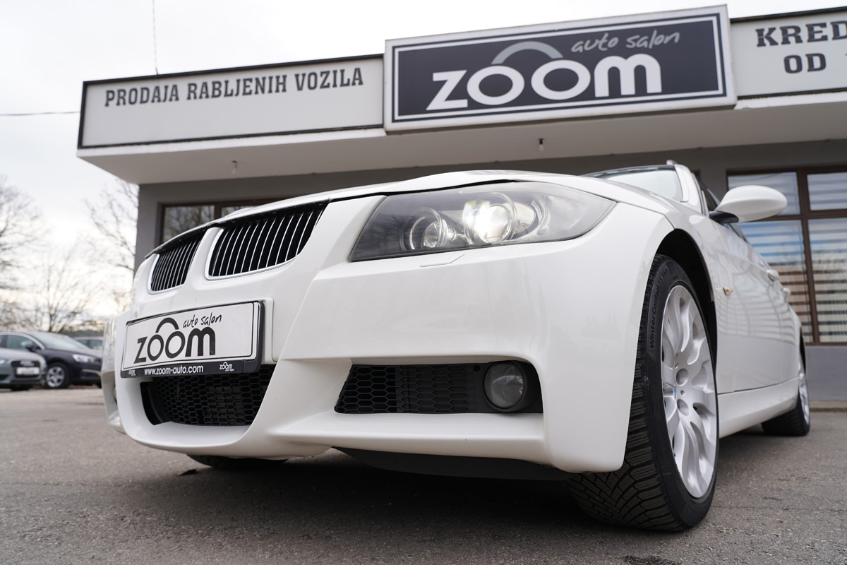 BMW
 3-Series 335d