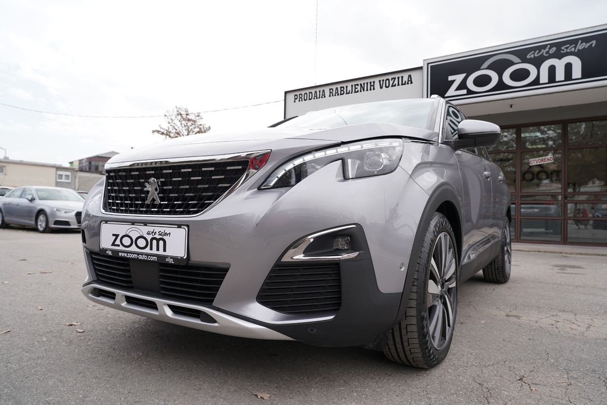 Peugeot 3008 1,6 BlueHDI