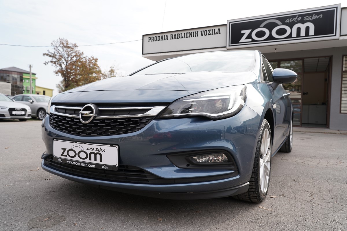 Opel Astra 1,4 BENZIN