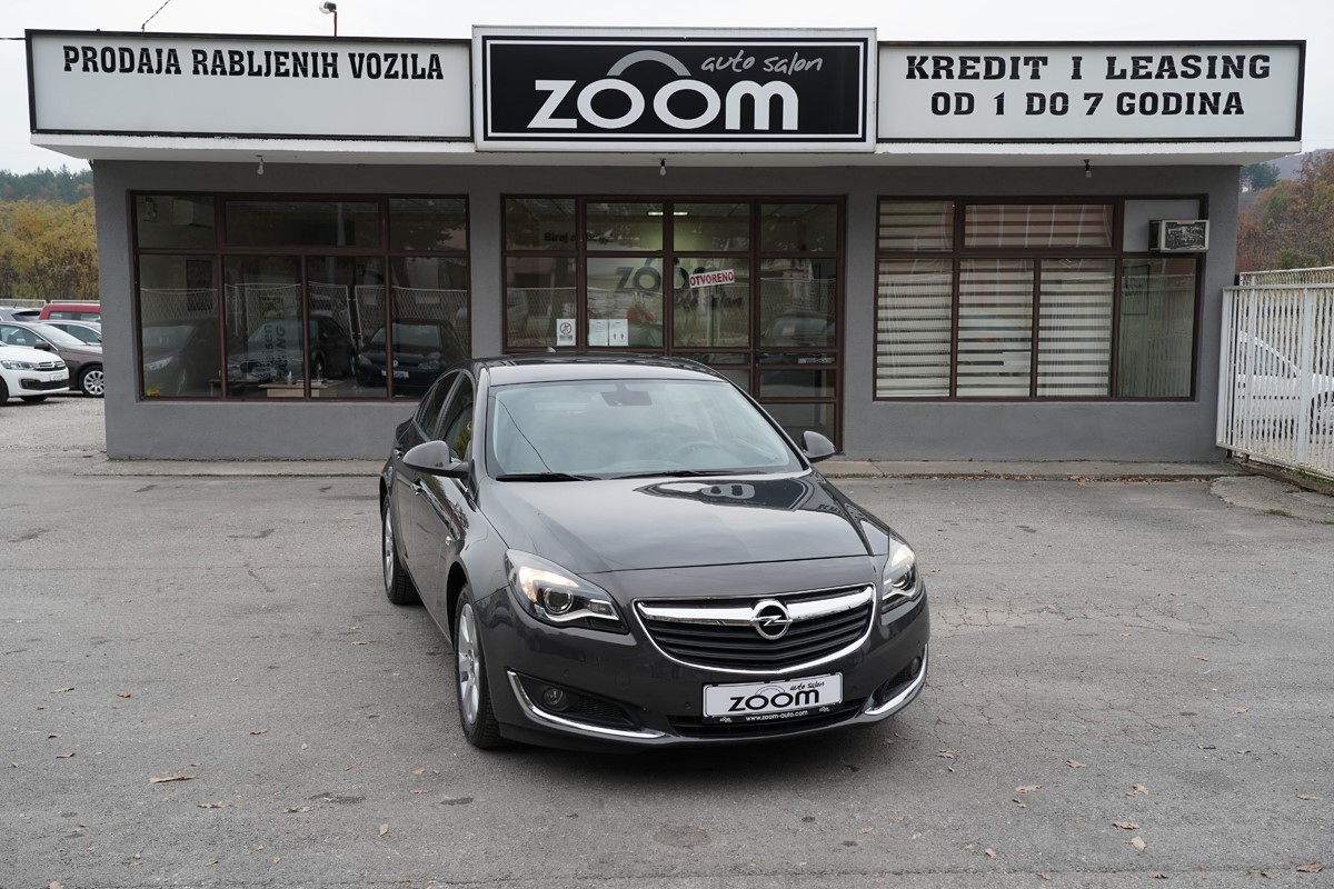 Opel Insignia 1.6 CDTI