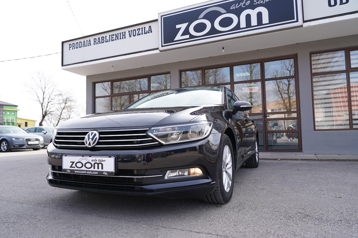 Volkswagen Passat 2,0 TDI