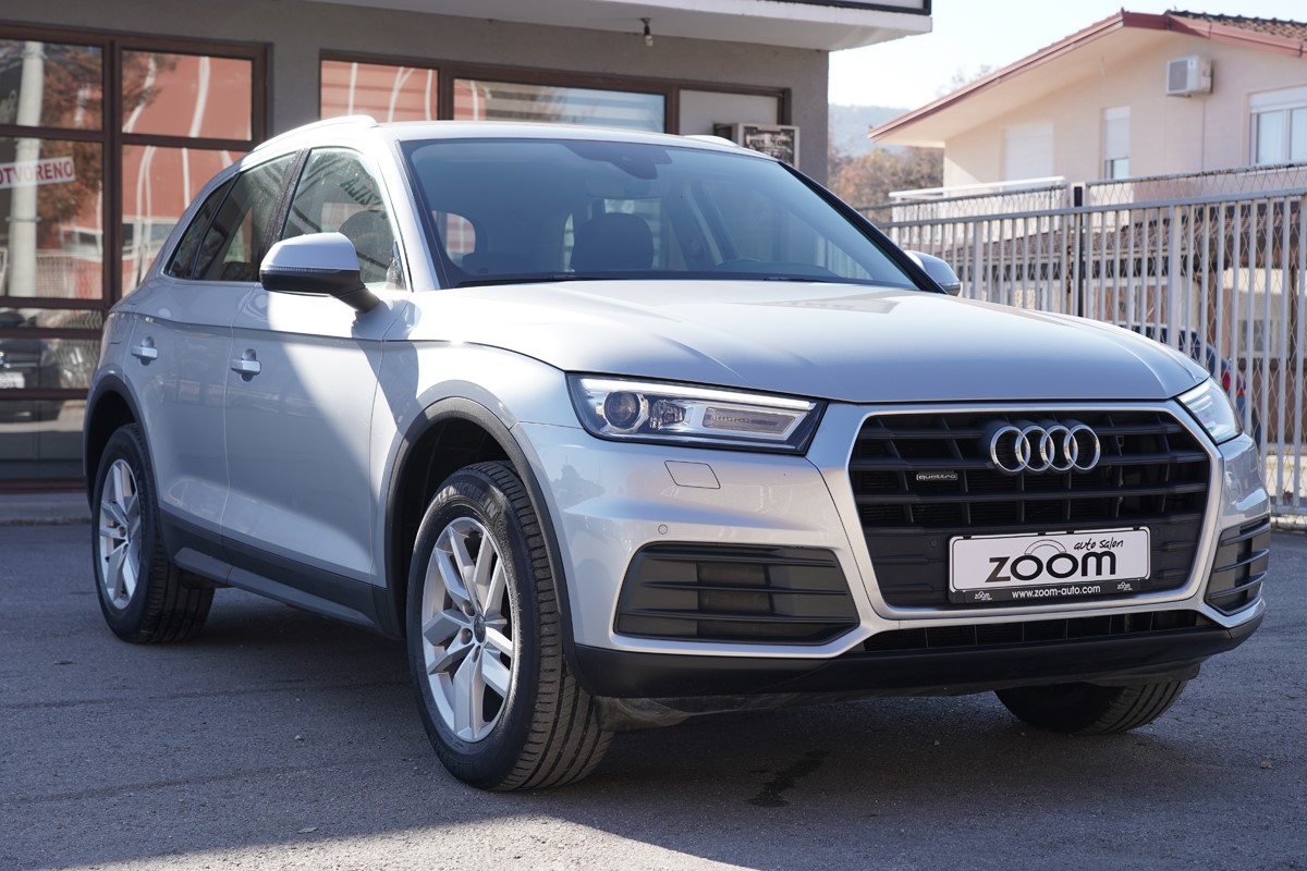 Audi Q5 2.0 TDI