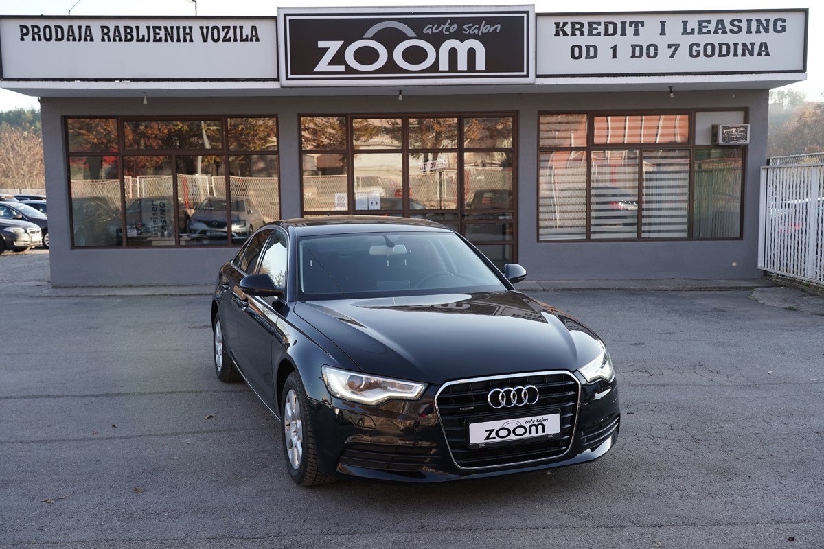 Audi A6
 3.0 TDI QUATTRO