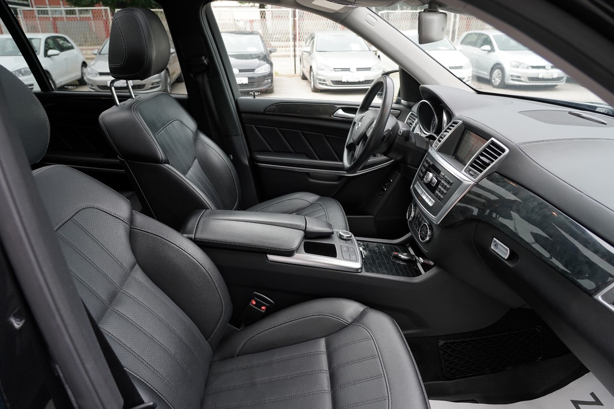 Mercedes-Benz GL 350 3,0 BLUETEC