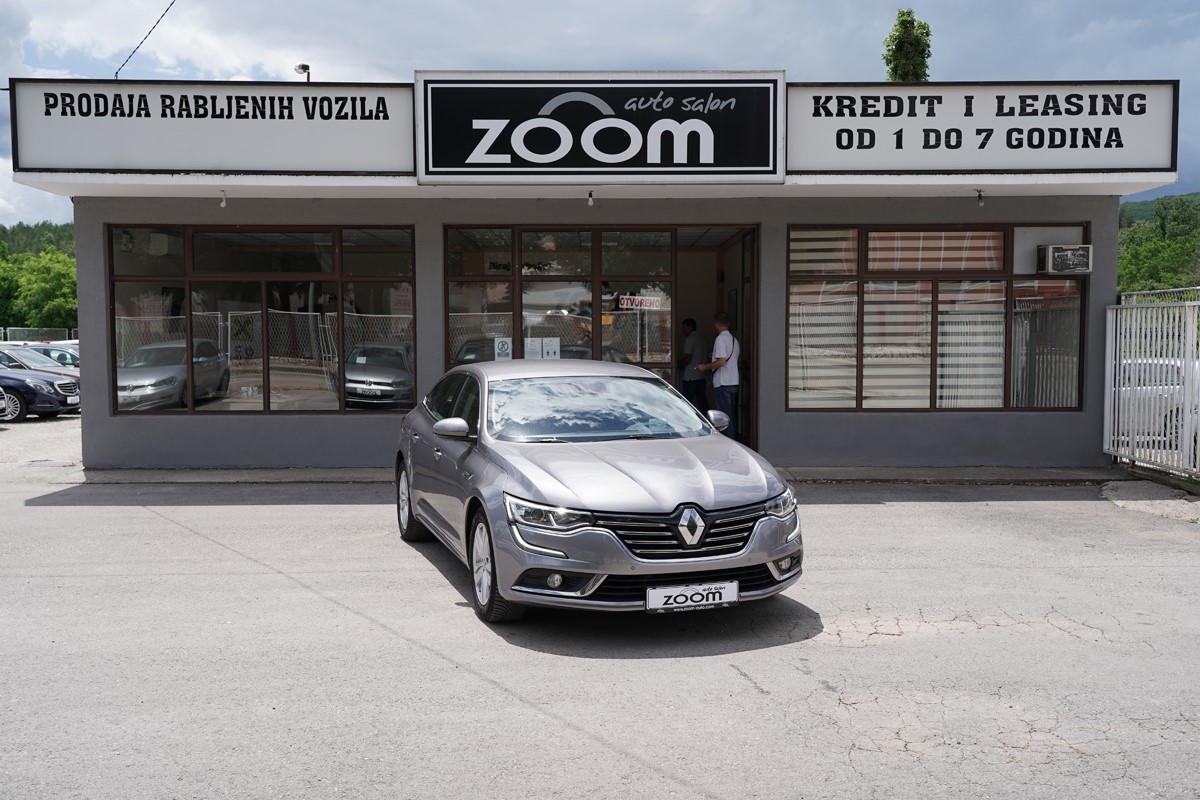 Renault TALISMAN 1.5 DCI