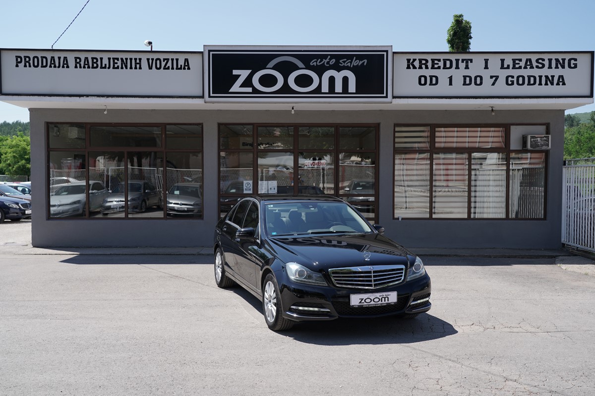 Mercedes-Benz C-Class
 C 250 CDI