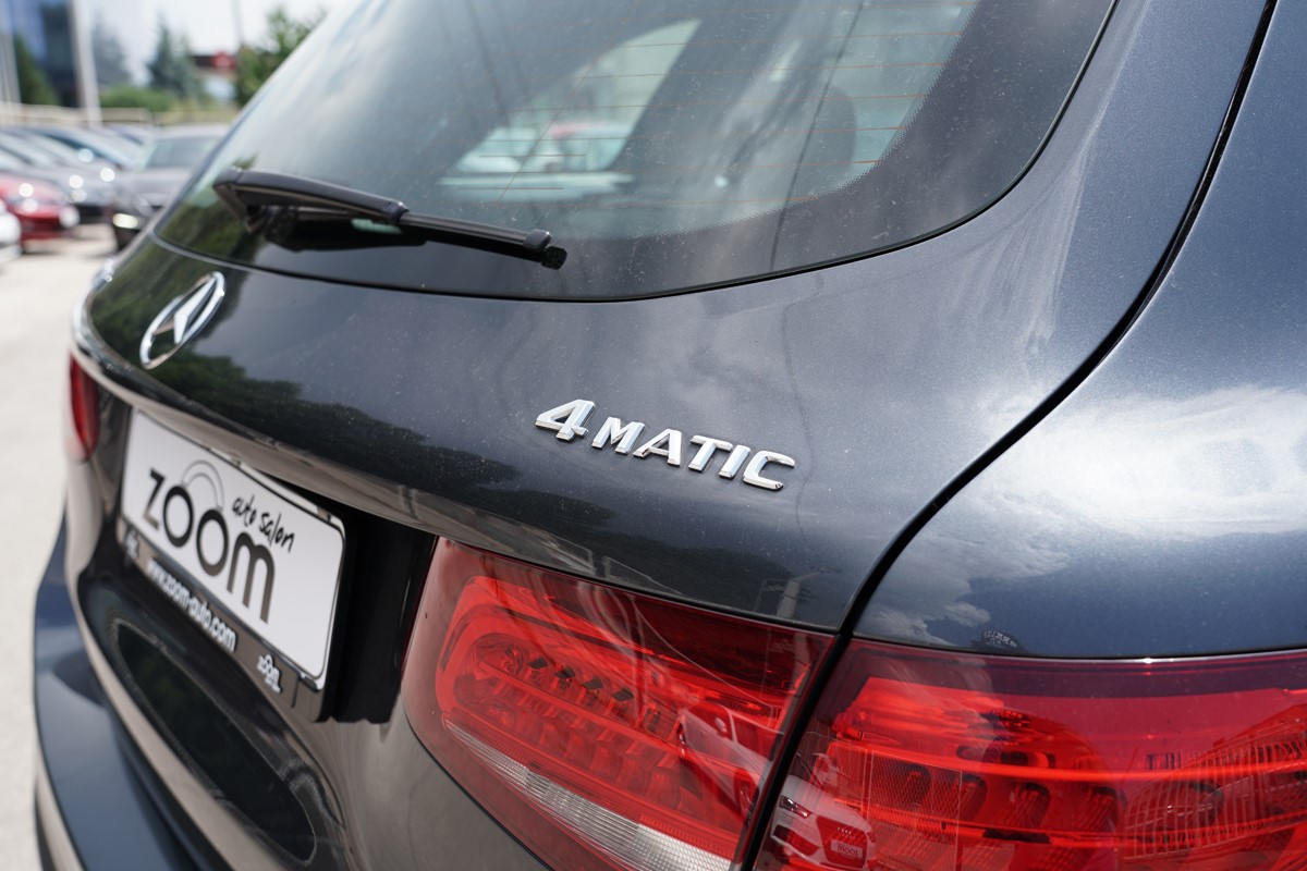 Mercedes-Benz GLC 220 CDI 4Matic 9g-tronic