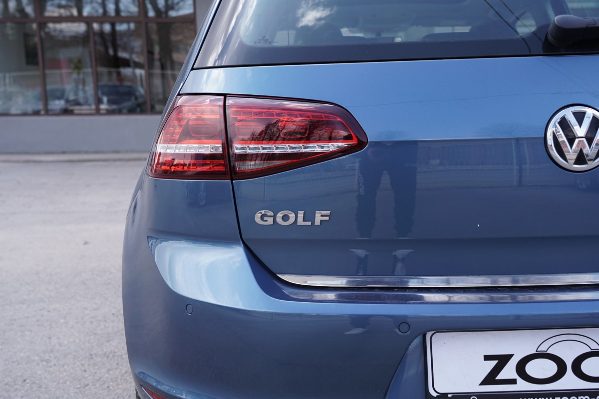 Volkswagen Golf GOLF 1.6 TDI 7-DSG