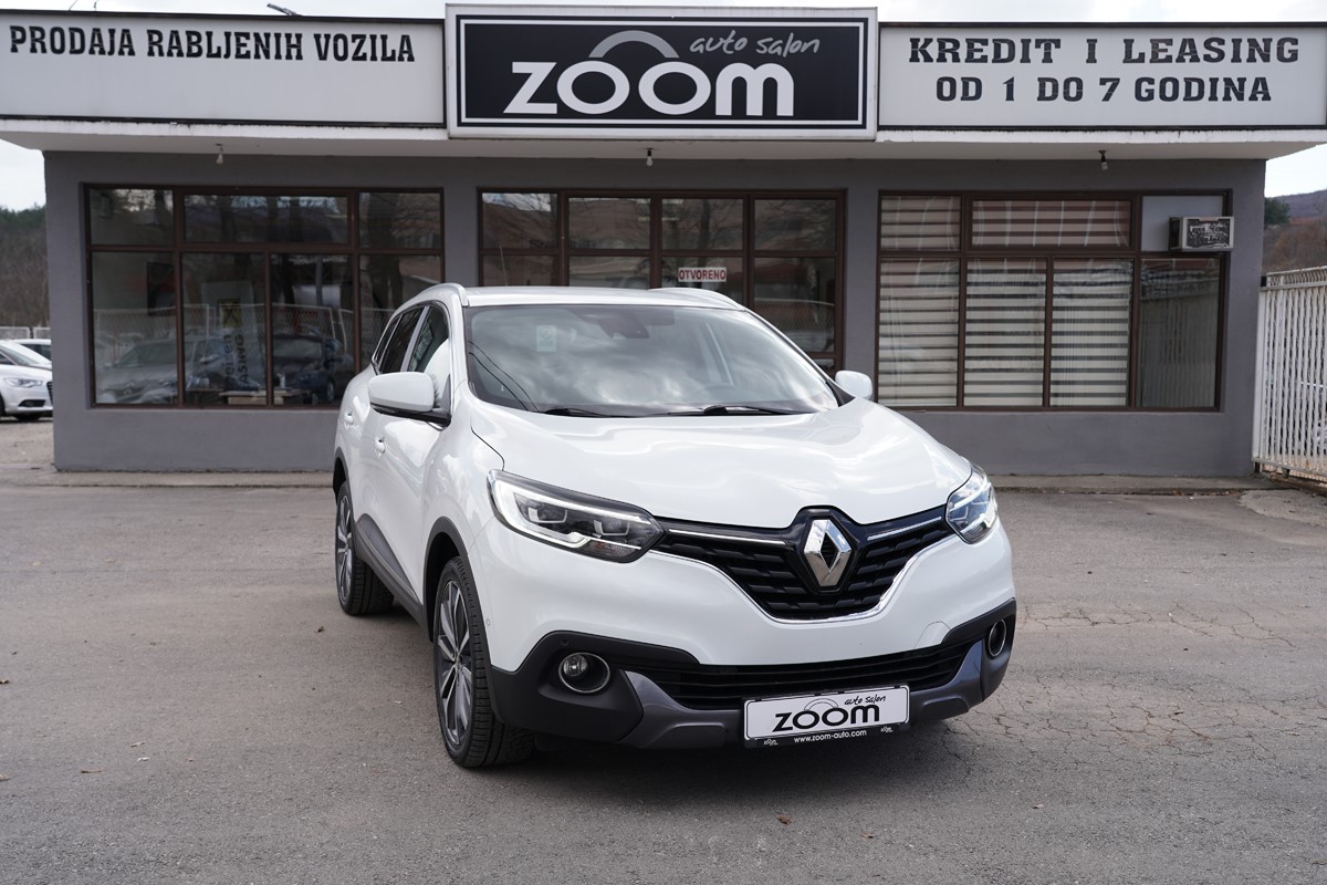 Renault KADJAR INTENS 4X4 1.6 DCI
