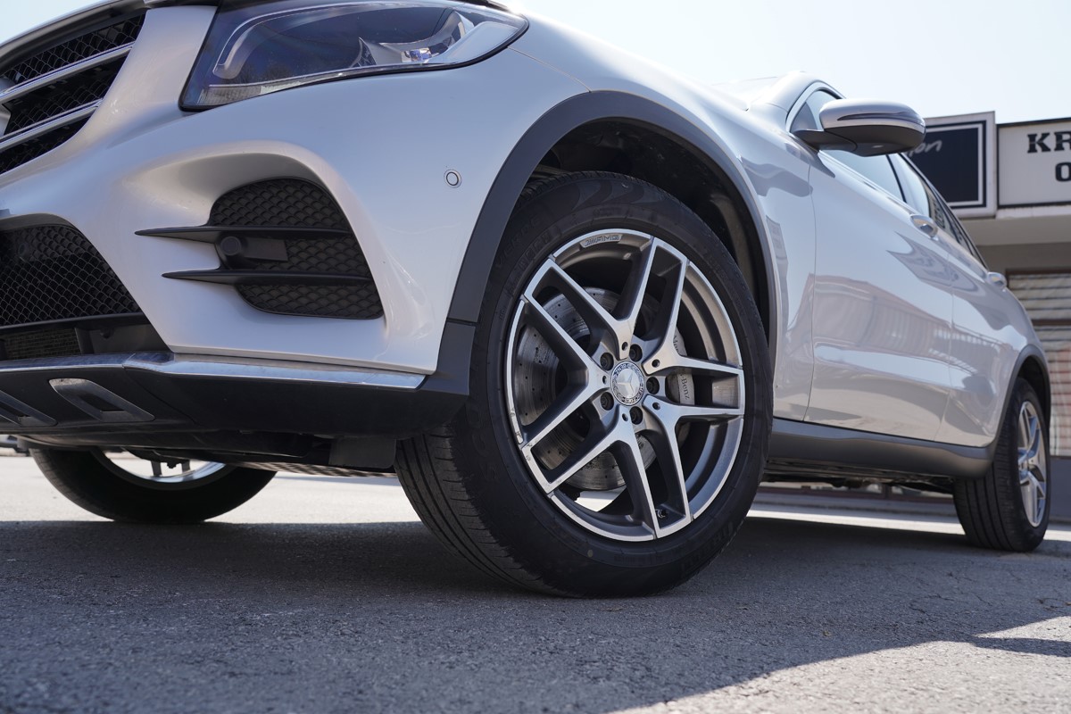 Mercedes-Benz GLC 250 d 4MATIC 9G-TRONIC 