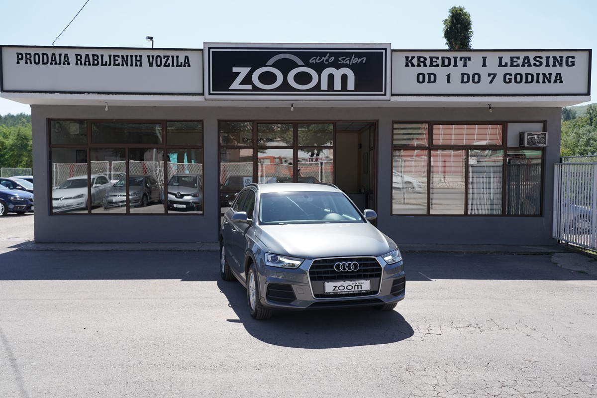 Audi Q3 2.0 TDI