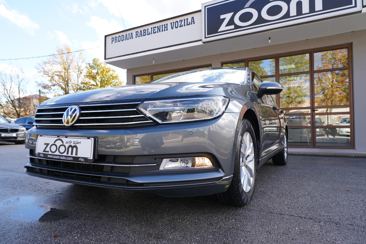 Volkswagen Passat 1,6 TDI