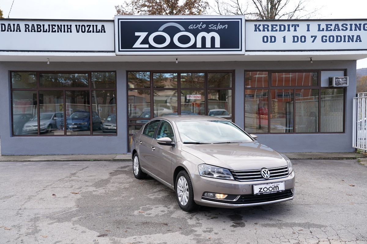 Volkswagen Passat 1,6 TDI