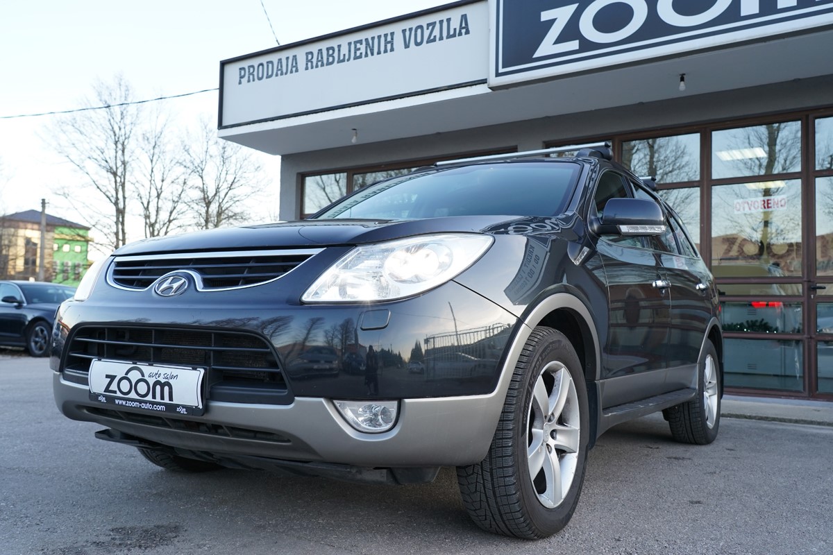 Hyundai
 IX55 3,0 D