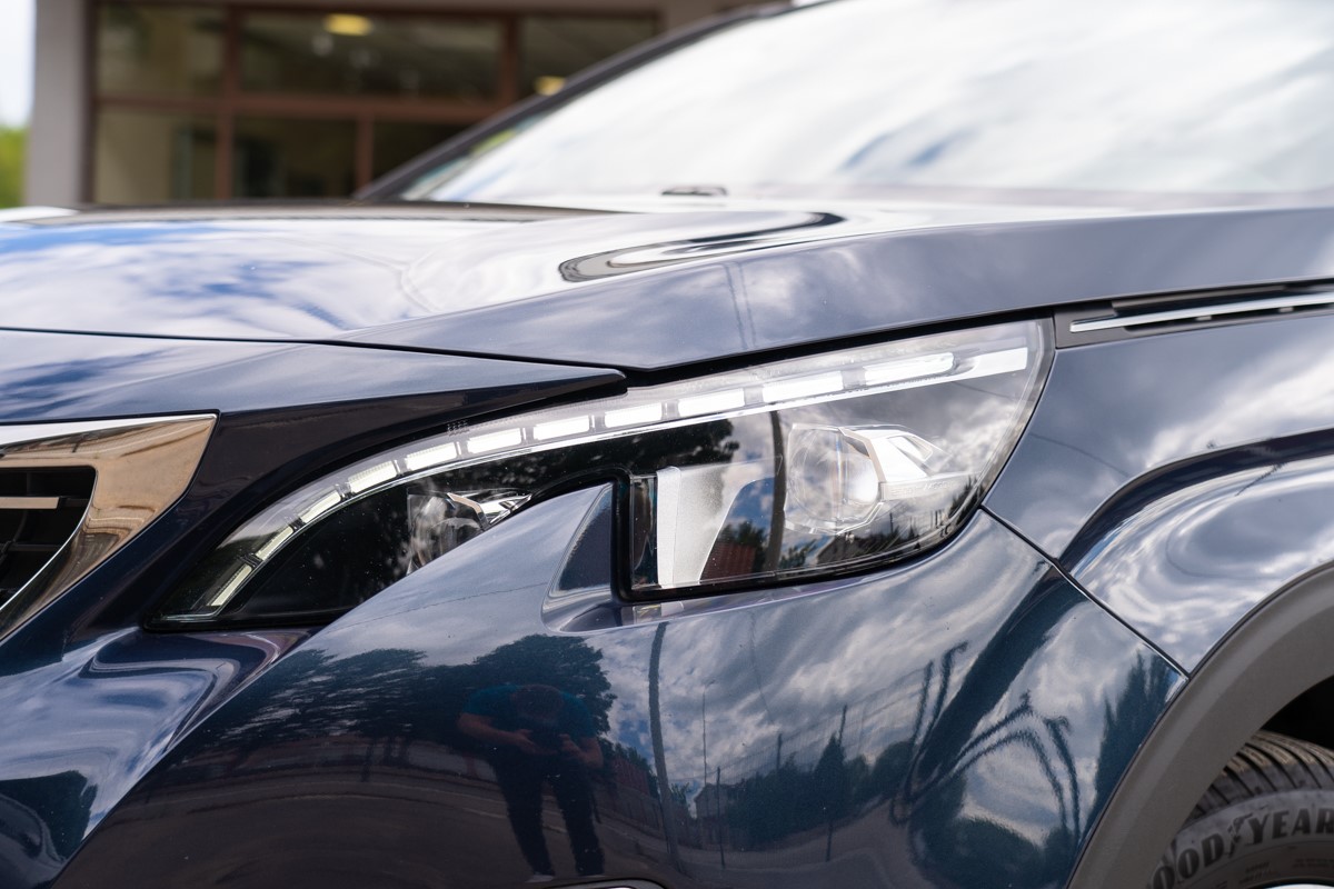 Peugeot 5008 1,5 BlueHDI GTline