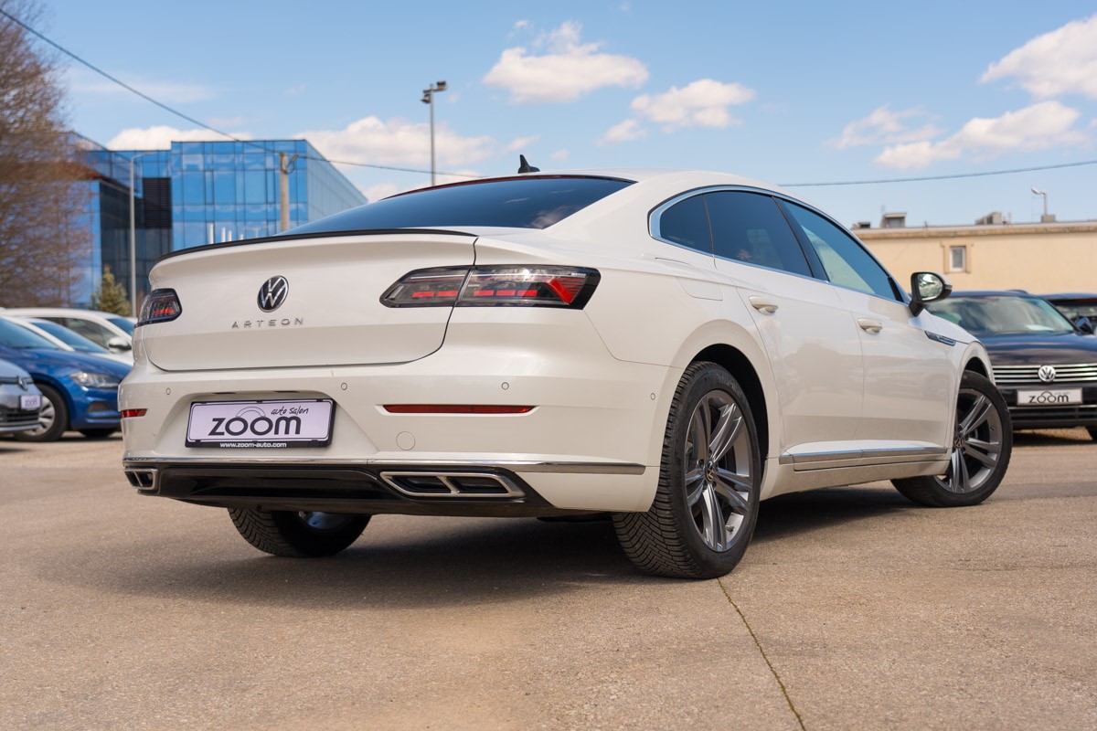 Volkswagen Arteon 2.0 TDI R-line