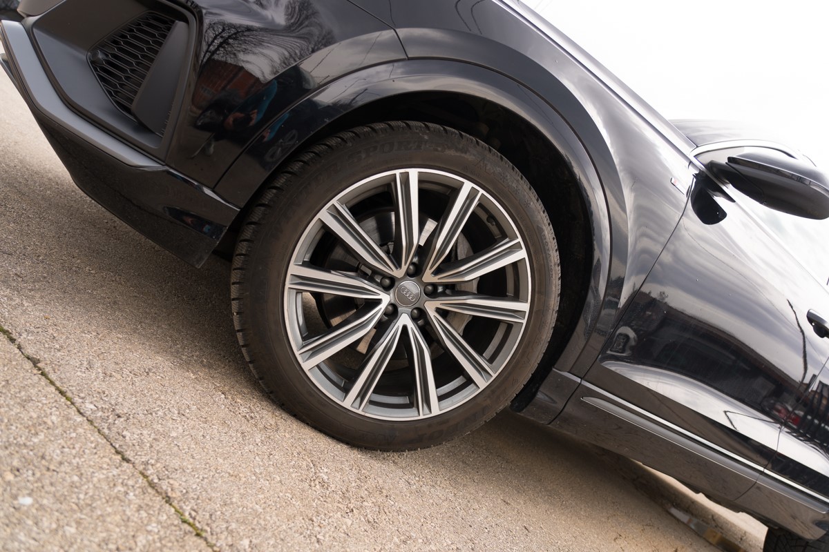 Audi Q8 50 TDI Quattro S line